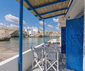Almera Sea View Boat House