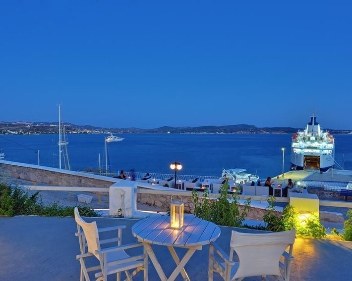 Hotel Adamas