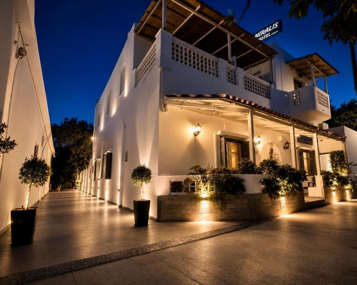 Semiramis Hotel