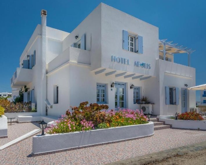 Aeolis Hotel