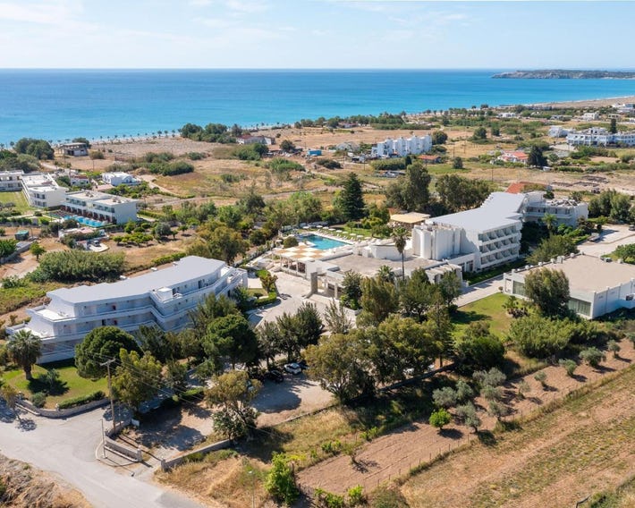 Afandou Bay Village Resort Hotel