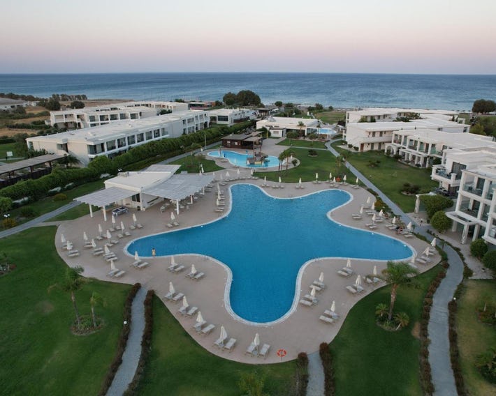 Asterias Beach Resort