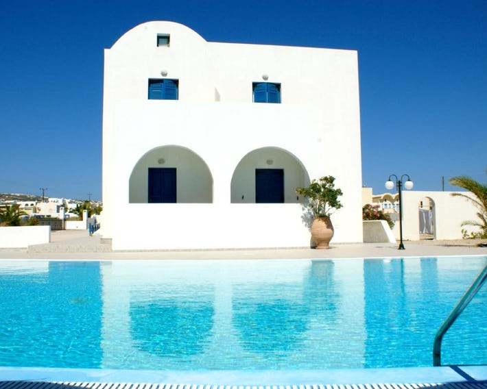 Blue Bay Villas