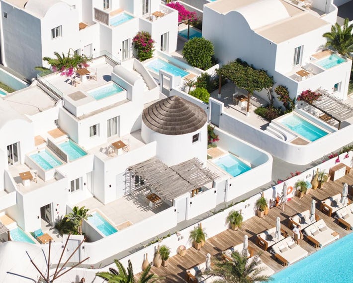 Nikki Beach Resort & Spa Santorini