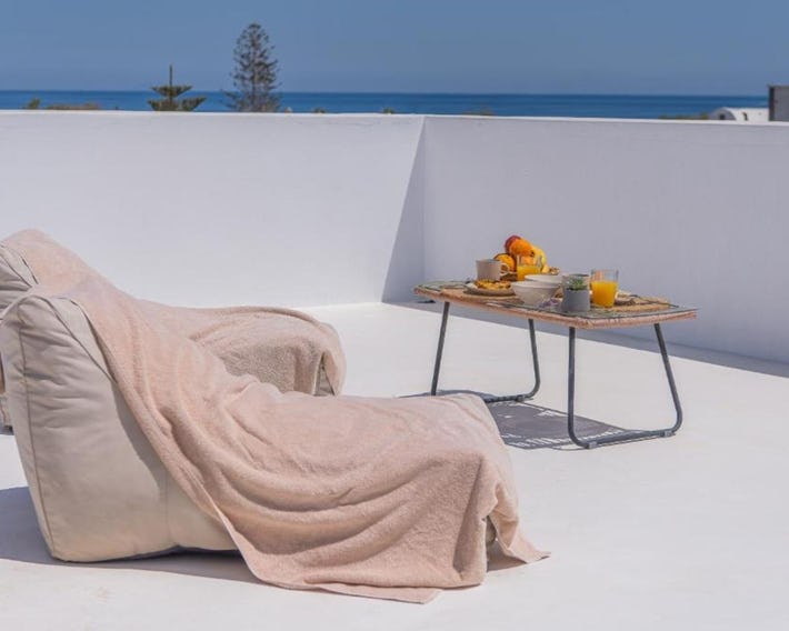 Golden Sunrise Suites