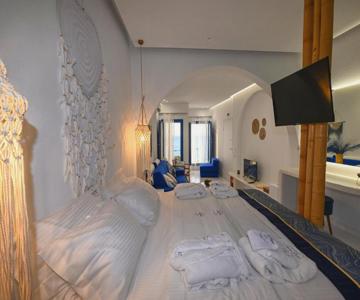 VETUS PORTUM SUITES TINOs