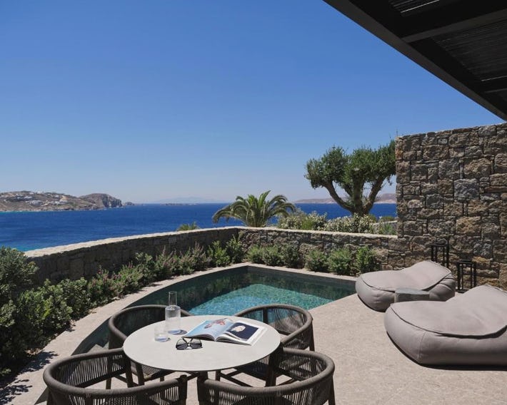 Noima Boutique Hotel Mykonos