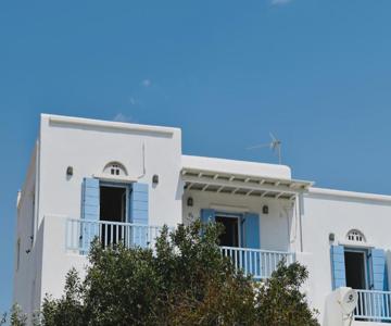 Marieta's Cycladic Home