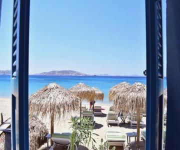 Meltemi beach house by opus