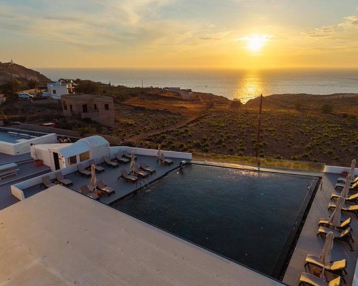 Serenità Luxury Suites