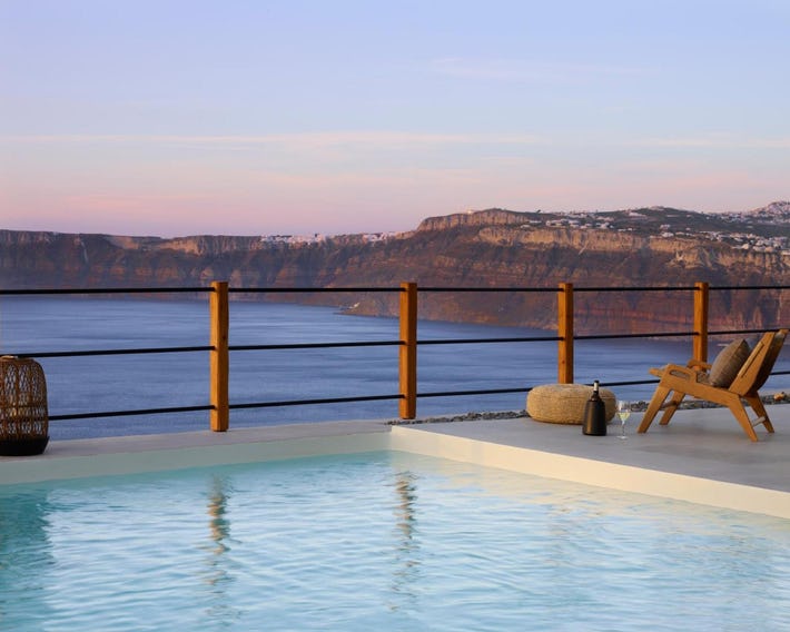 Melidonia Suites
