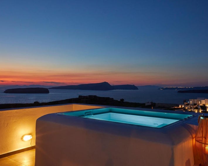 Sunset Faros