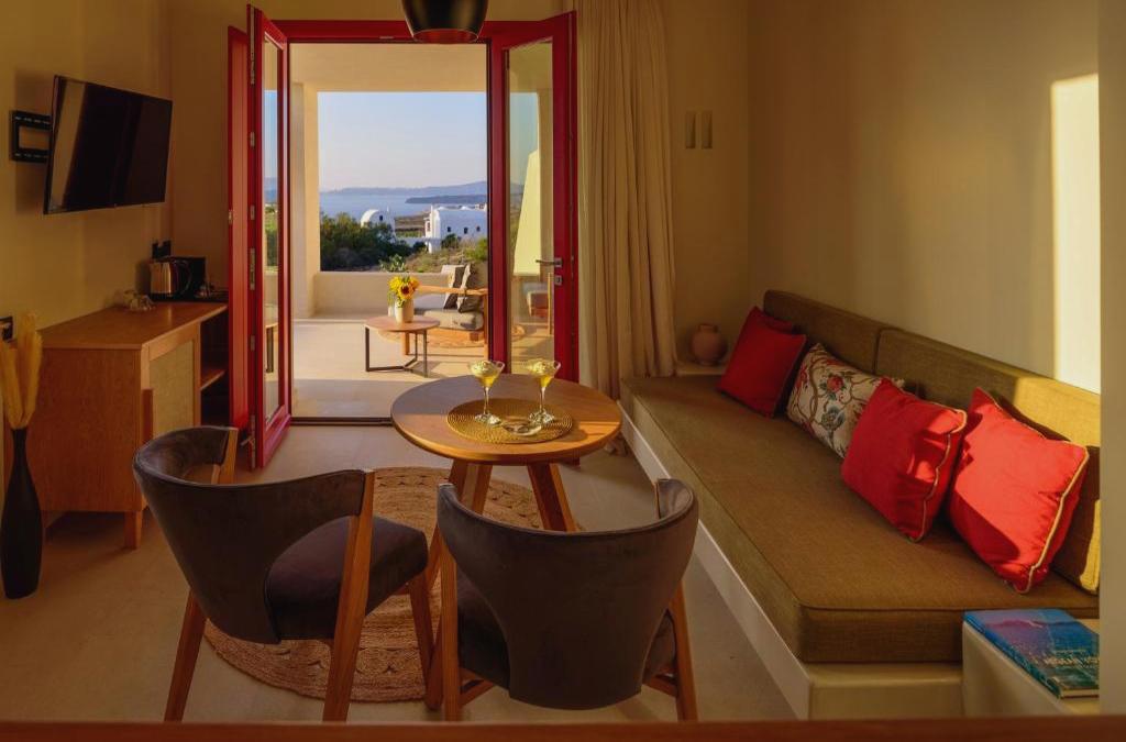 Potnia Theron Suites