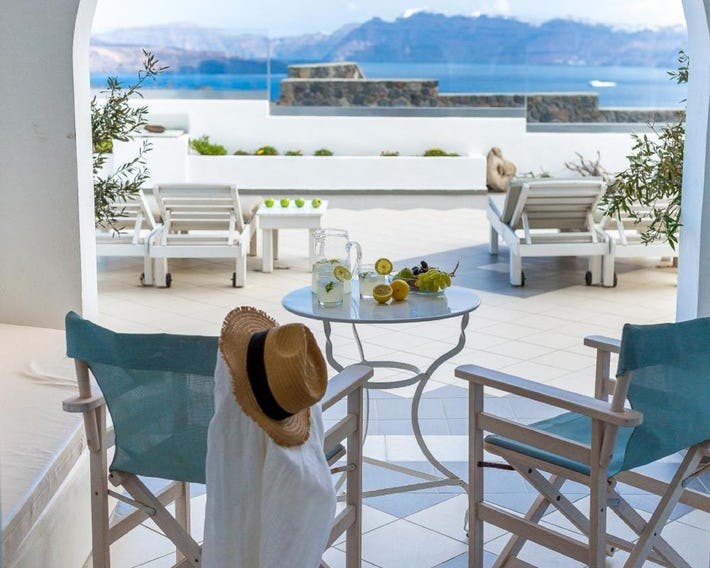 Acrothea Suites and Villas - Akrotiri Caldera - Santorini