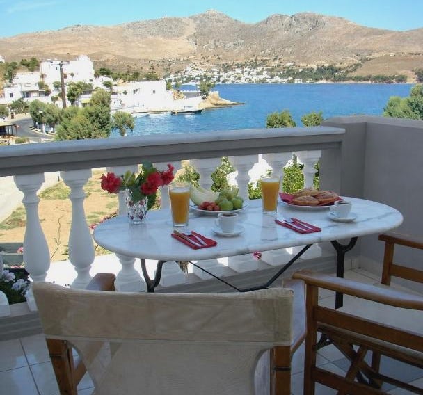 Tassos Apartments