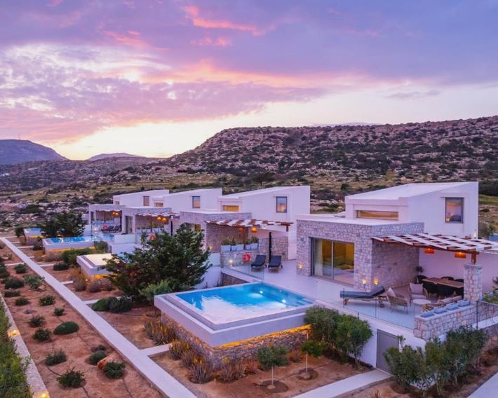 Aros Luxury Villas
