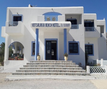 Votsalakia Beach