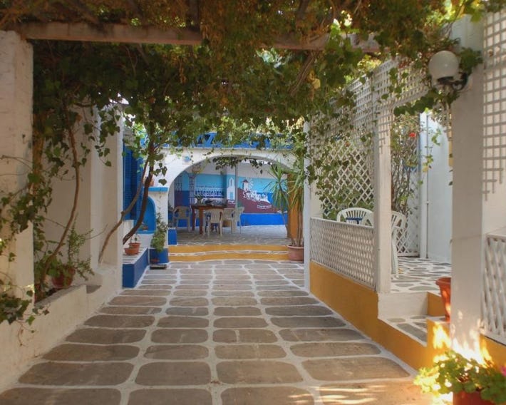 Miltiadis Apartments