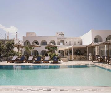 Christiana Hotel