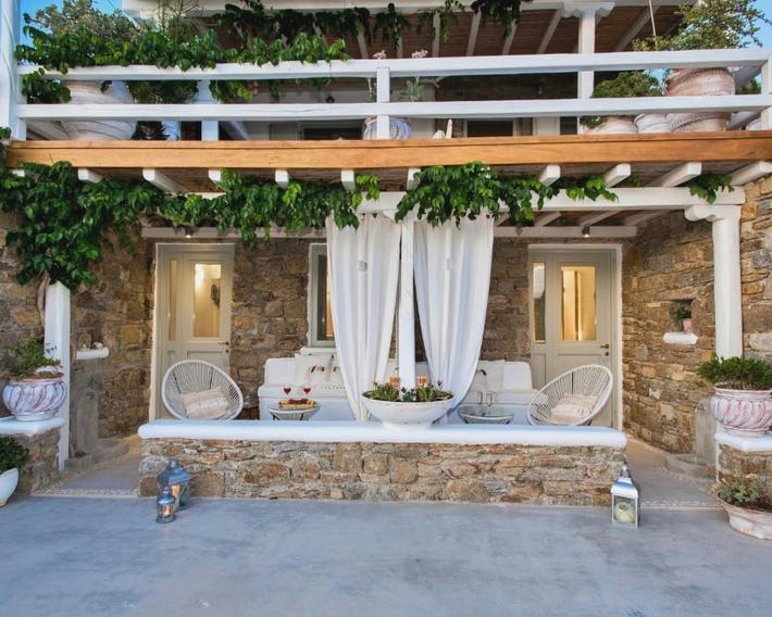 Mykonos Dot Apartments