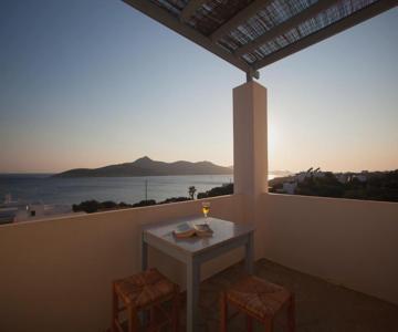 Oliaros Seaside Lodge