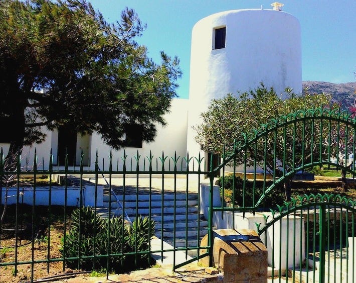 Windmill Complex
