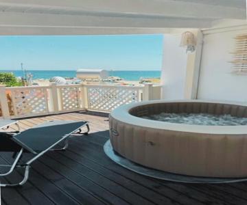 Thalassia Avra Stegna Beach
