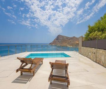 Villa Pava-sea view brand new villa