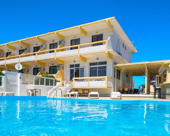 Hotel Anagros