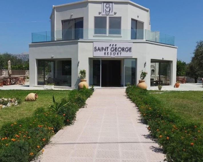 Saint George Resort
