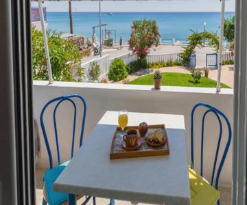 Antonios Apartments