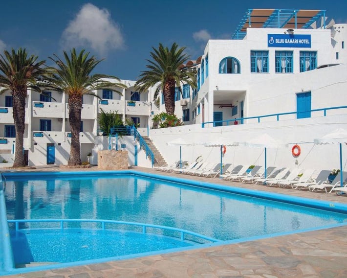 Bluu Bahari Hotel