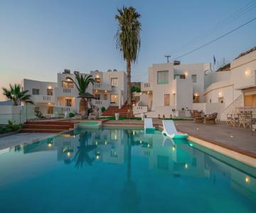 Arkasa Palace Boutique Villas
