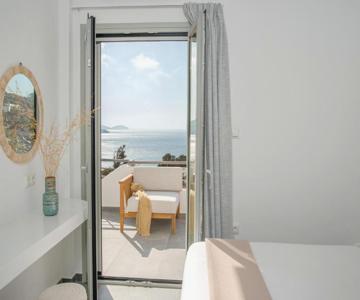 Niriis Sea View Apartments Pasithea & Psamathe Batsi