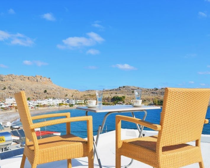 Georgias Apartments