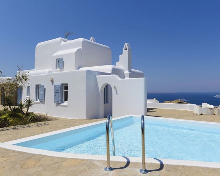 Villa Crystal