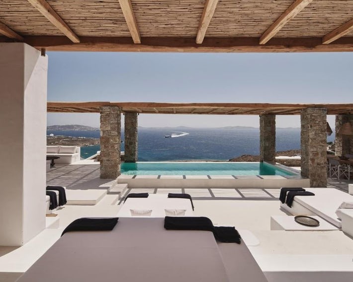 Villa La Piscine Mykonos