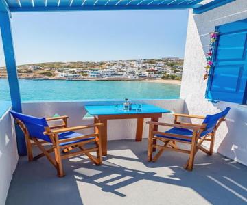 Iliovasilema Donoussa
