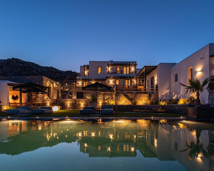 Maregold Mykonos Micro-Boutique Suites, Adults Only