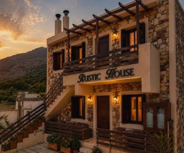 Rustic House Embonas