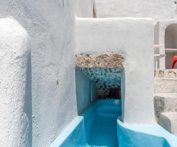 Mesana Traditional Stone Houses
