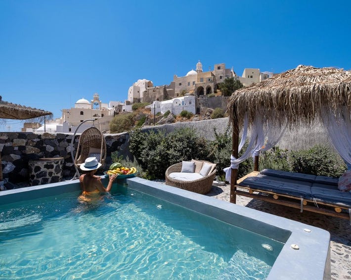Rock Villas