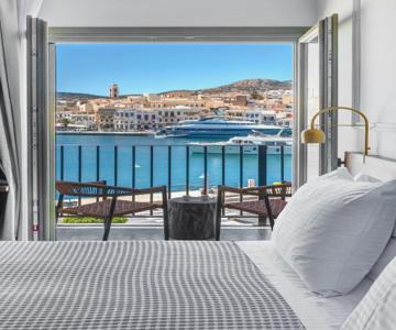 Eclectic Syros