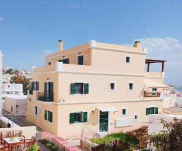 HopperStay Syros