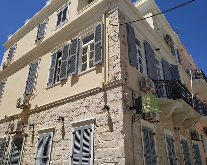 Fiera Guesthouse