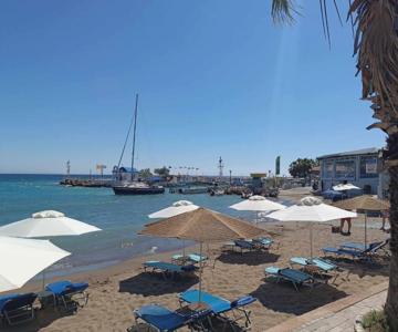 Restaurant Maria Suites SunSet