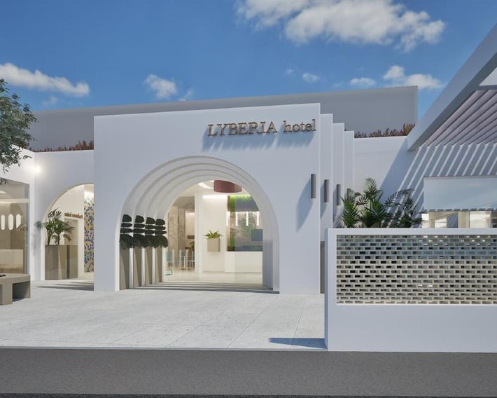 Lymberia Hotel