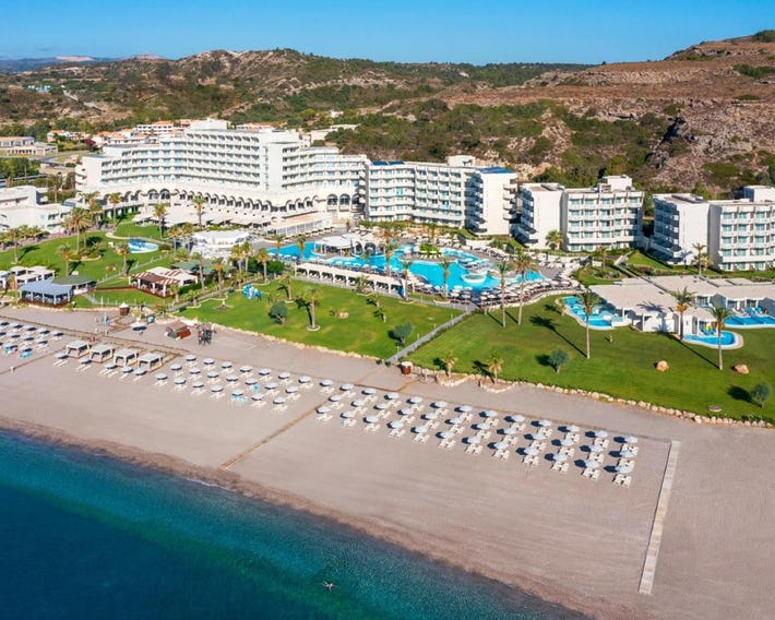 Rodos Palladium Leisure & Wellness