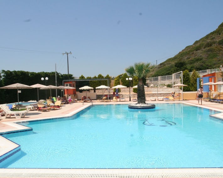 Diagoras Hotel