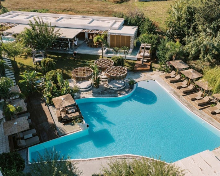 Kouros Exclusive Suites - Adults Only